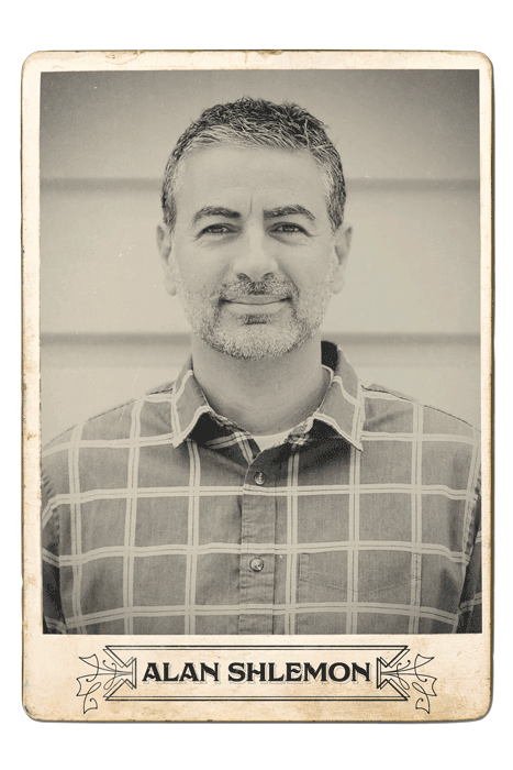 Alan Shlemon
