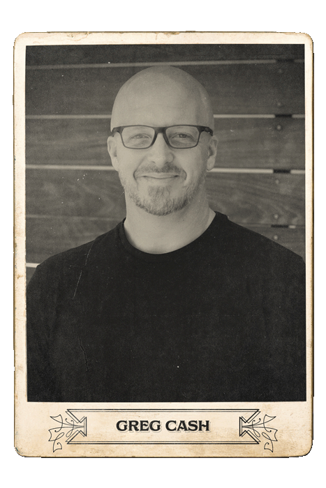Greg Cash