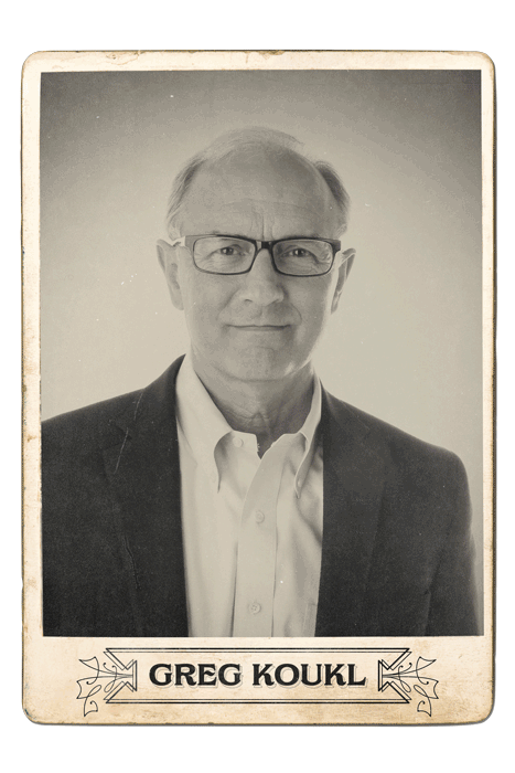Greg Koukl