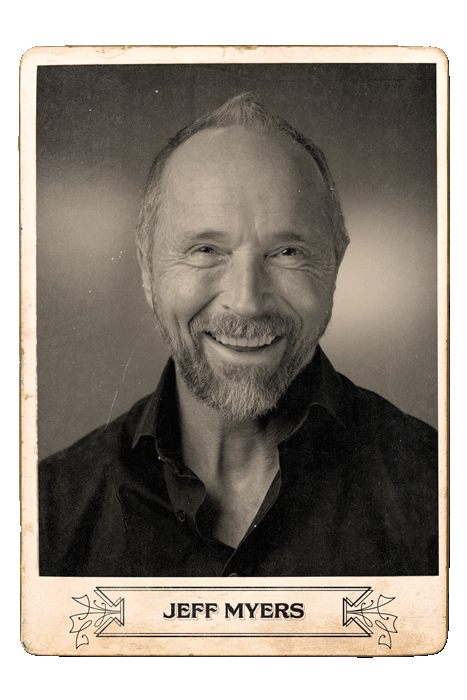 Jeff Myers