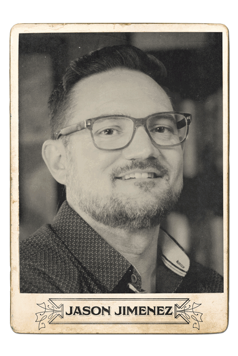 Jason Jimenez