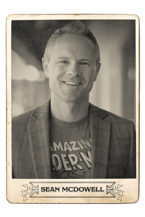 Sean McDowell