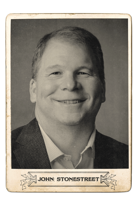 John Stonestreet