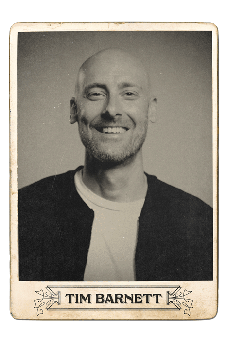 Tim Barnett