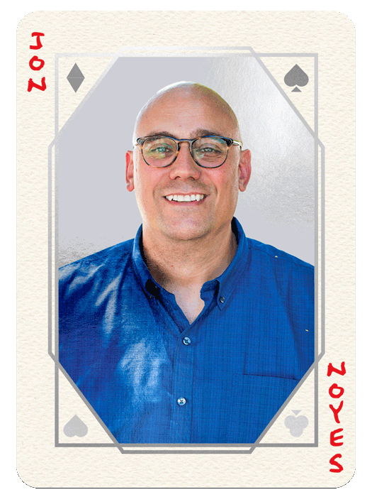 Jon Noyes