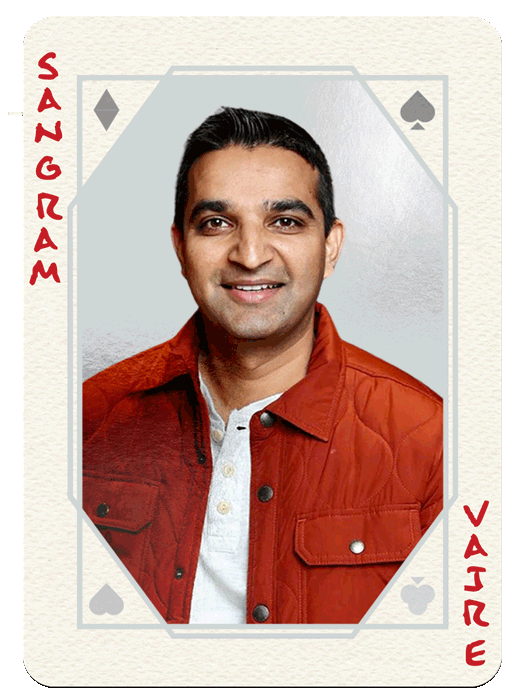 Sangram Varjre