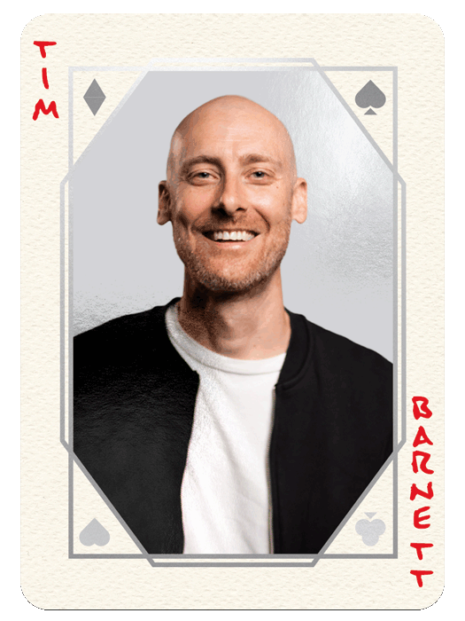 Tim Barnett